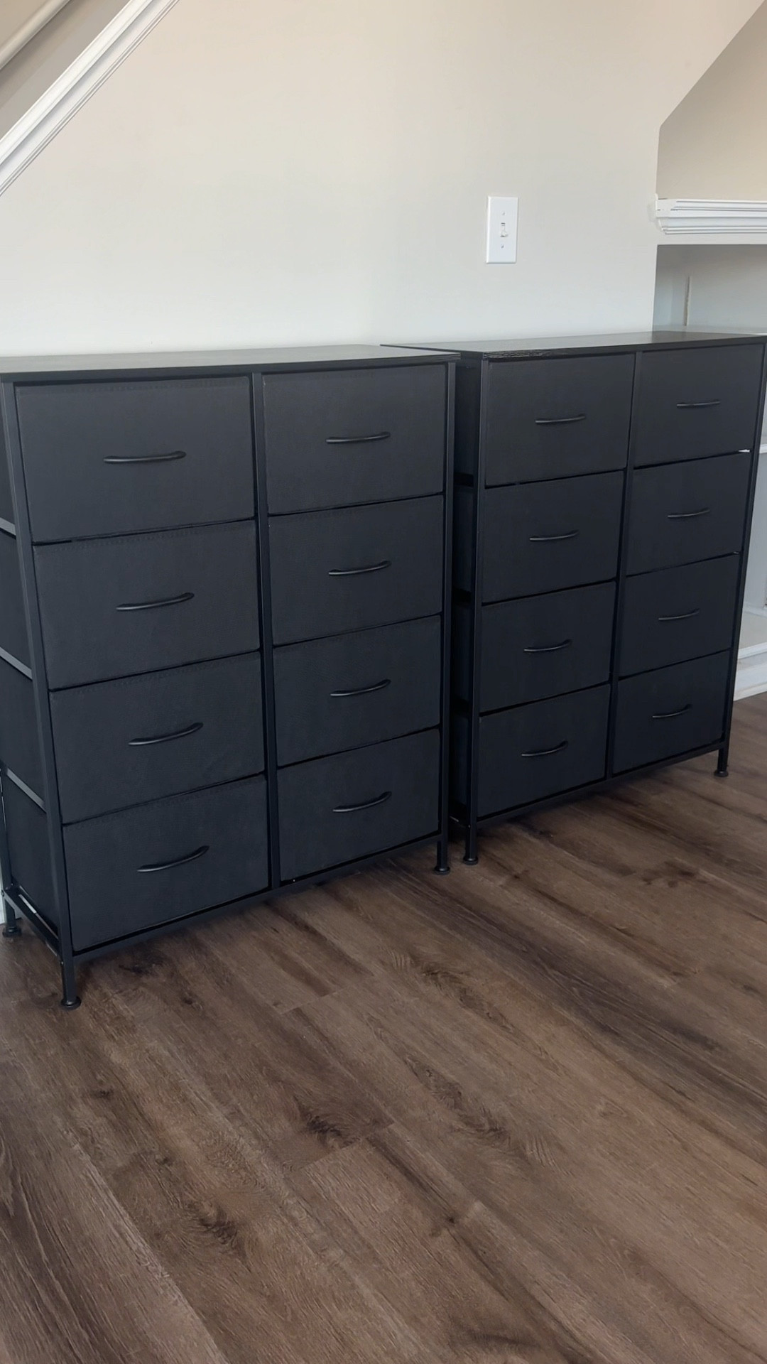 Clothes everywhere? Let's fix that! This affordable SONGMICS HOME dresser was easy to build and instantly made my space feel put together🙌🏽 Light enough to move, strong enough to last!


#LTKHome #LTKFindsUnder50