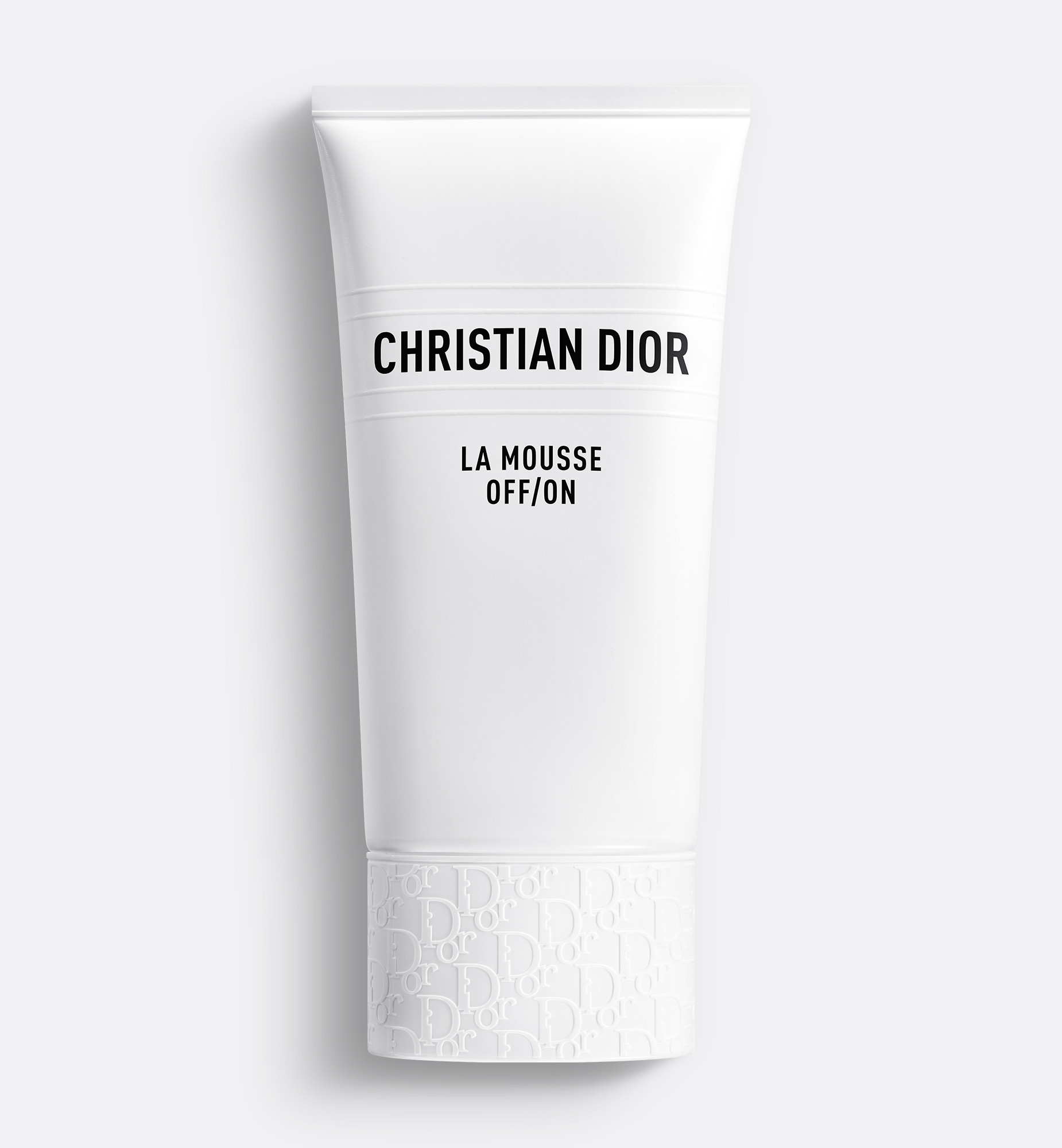 La Mousse OFF/ON Foaming Cleanser-Purifying and Hydrating Facial Cleanser | Dior Beauty (US)