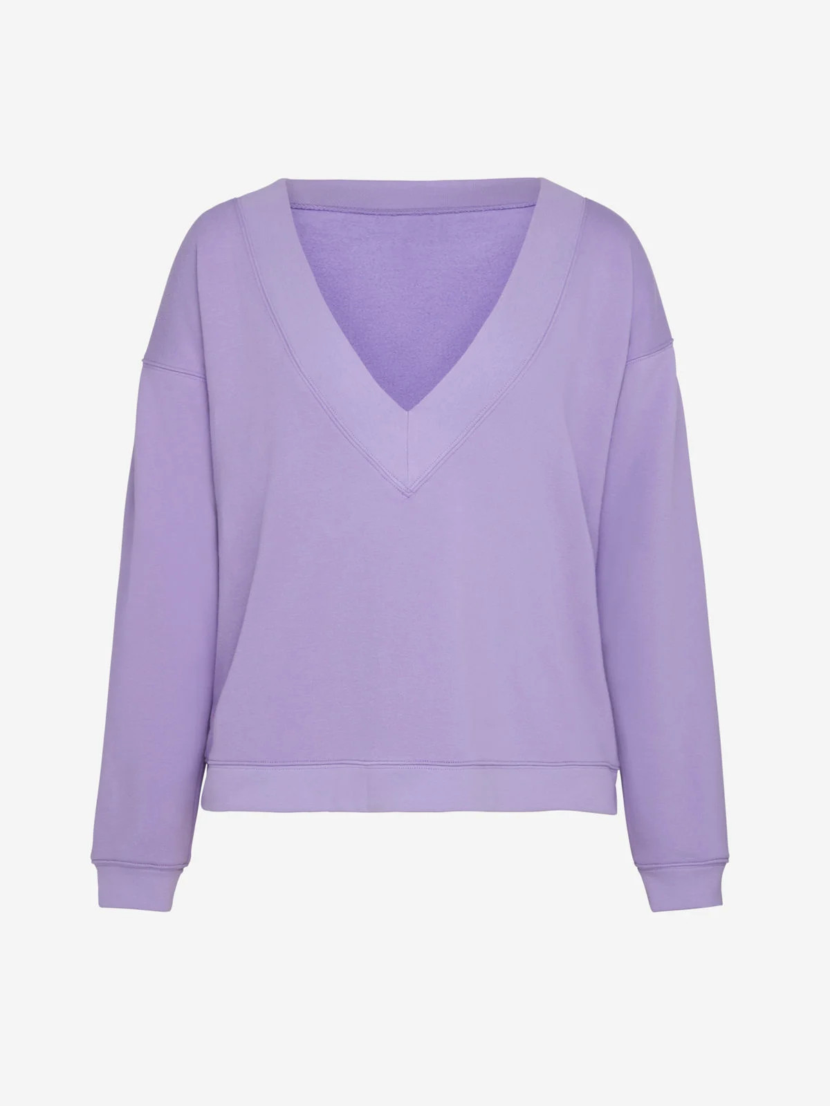 Weekender Fleece V-Neck Sweatshirt | Savage x Fenty - North America