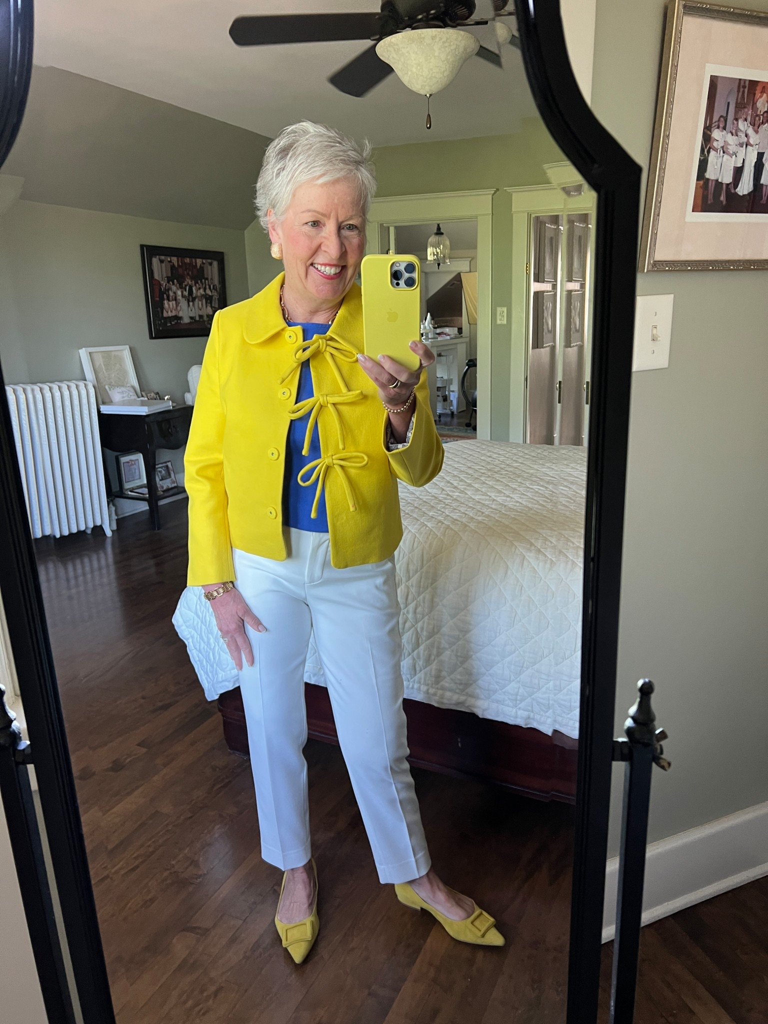 Style day look! 