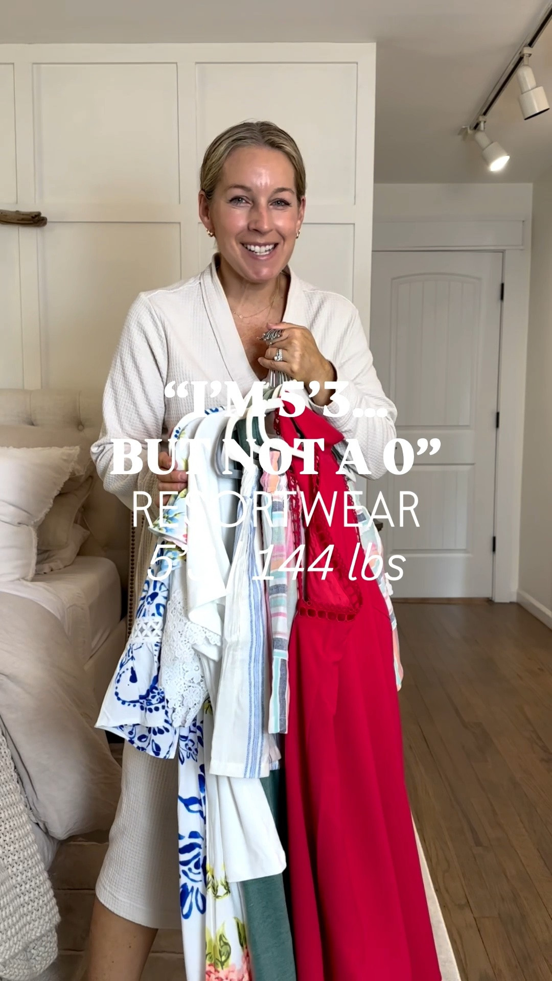 Mediums in everything EXCEPT the t shirt and shorts. Those are Larges. 
USE CODE: KelliS15, for 15% off $70+
Wedding guest dress, resortwear, shorts, buttery soft, beach vacay. All set!

#LTKWedding #LTKSeasonal #LTKTravel