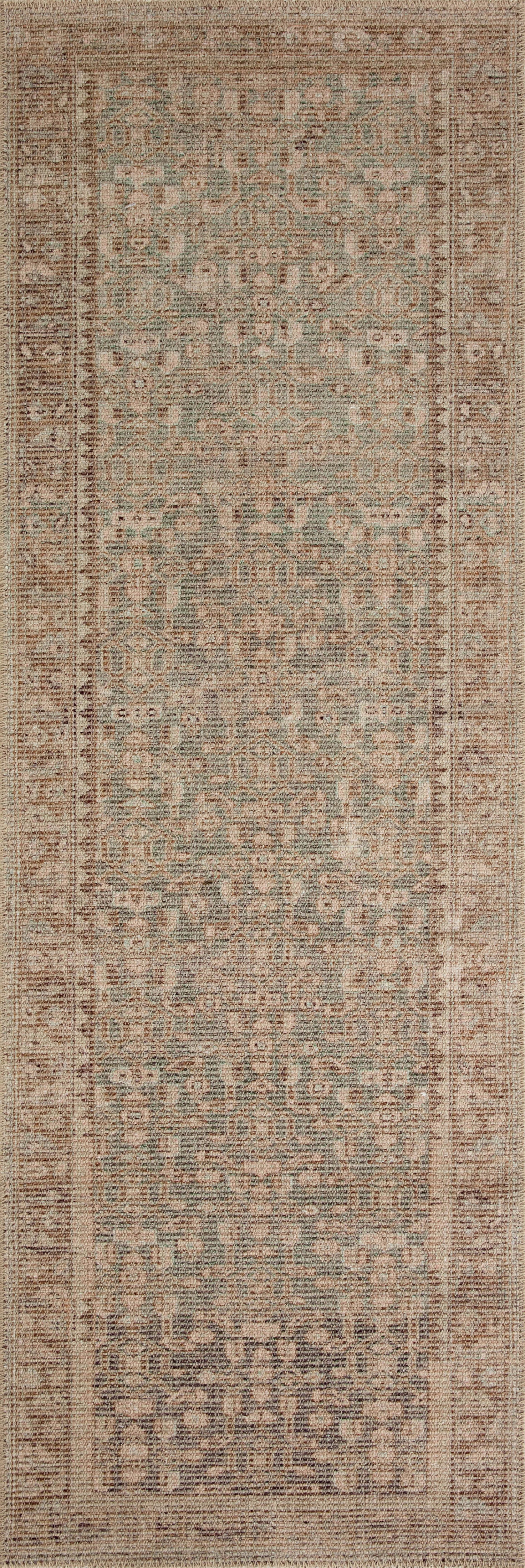 Angela Rose x Loloi Angela Rose x Loloi Aubrey Sage / Bark Area Rug | Wayfair | Wayfair North America