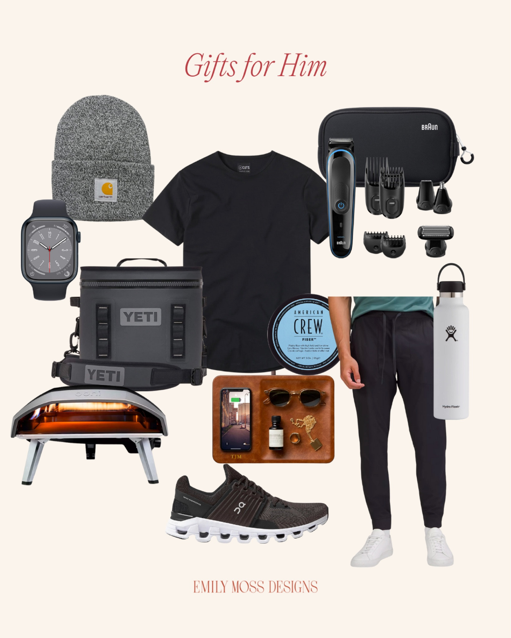 Christmas Gifts for Him 🎁 

#LTKGiftGuide #LTKSeasonal #LTKHoliday