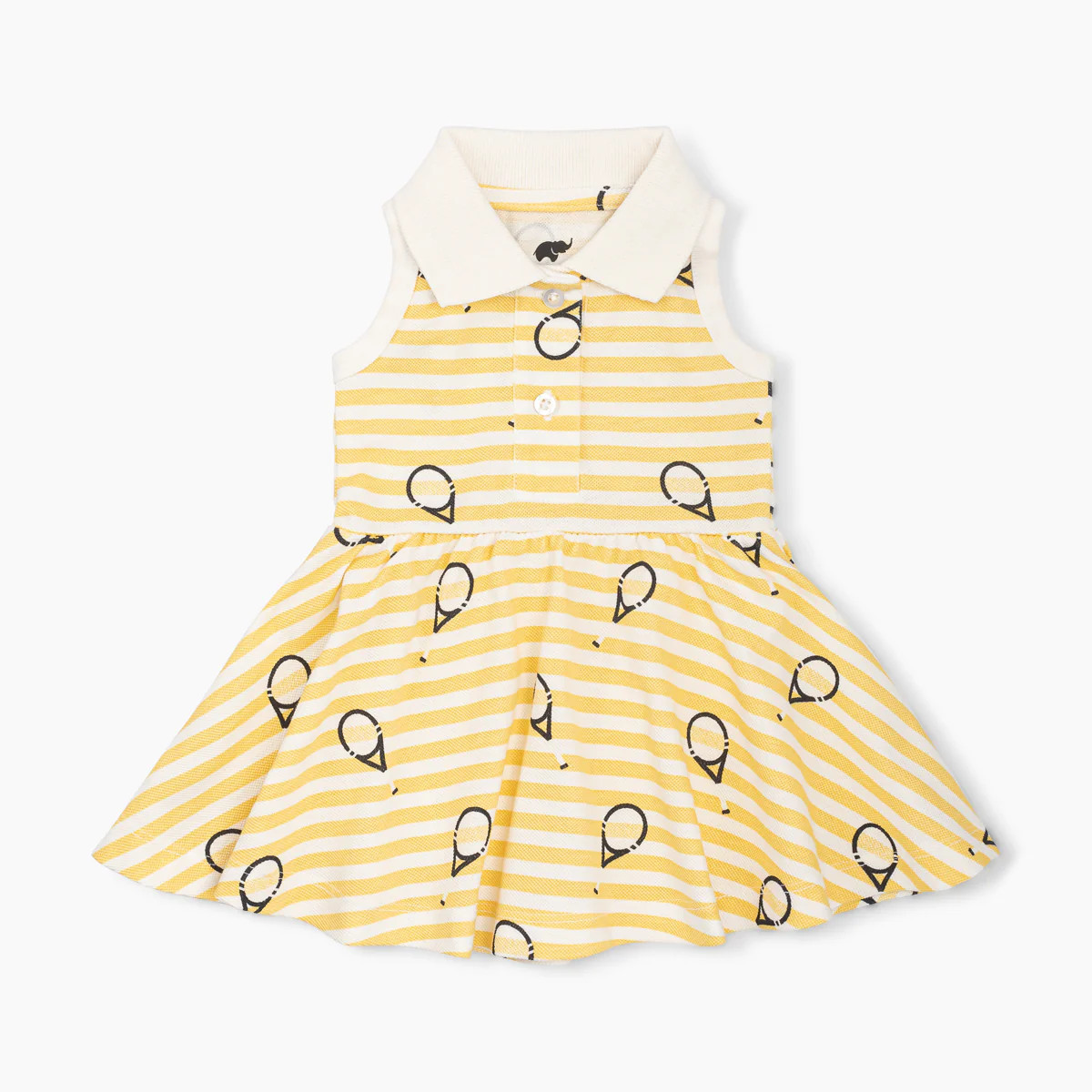 Tennis Dress | Monica + Andy