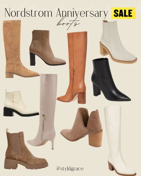 Nsale boots 💛

Nordstrom anniversary sale boots, fall boots, fall shoes, fall shoe staples, brown boots, black boots, white boots, tan boots, brown shoes, brown fall shoes, over the knee boots, over the knee leather boots, fall booties, tan booties, beige booties, brown booties 

#LTKunder100 #LTKFind #LTKxNSale