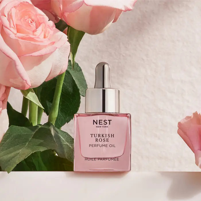 Turkish Rose Perfume Oil | Nordstrom