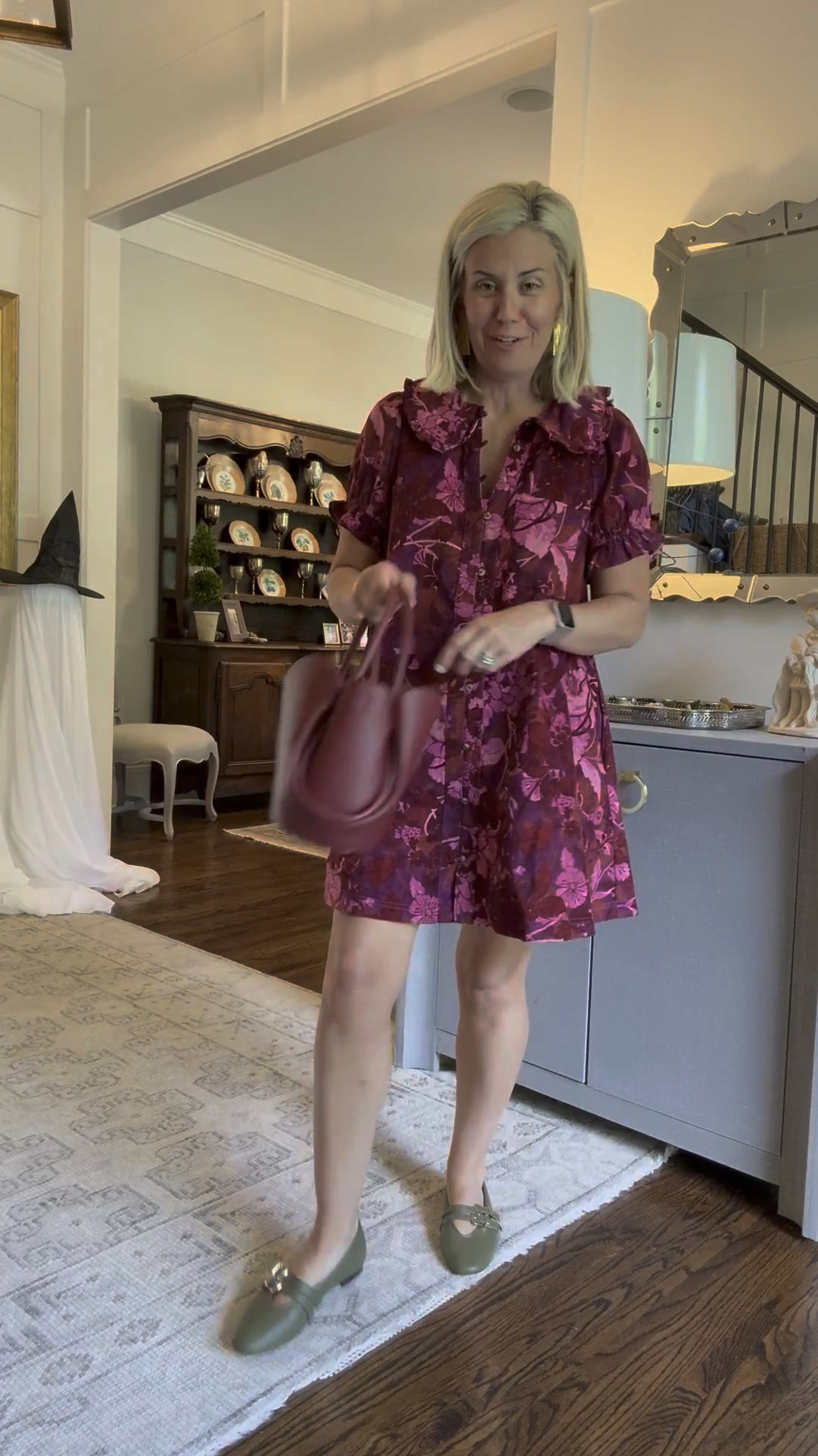 Use code CAT30 to save 30% at Anthro + spend $200 now, get $50 later for holiday gifting, 12/11-12/25! 

A fav!! Wearing small dress, 8 shoe


#LTKSaleAlert #LTKootd #LTKOver40