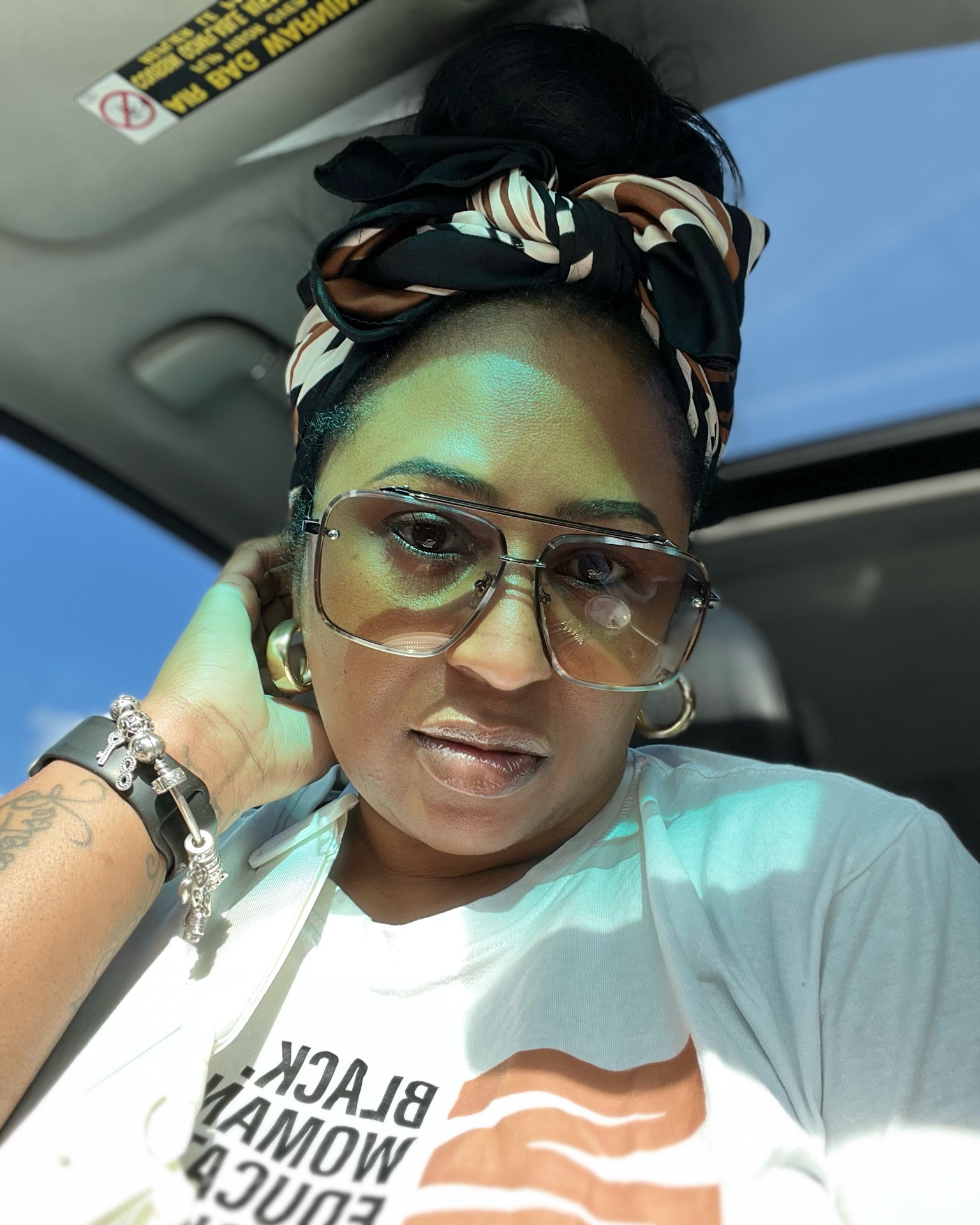 Loving these Halo Inspired Aviator Sunglasses