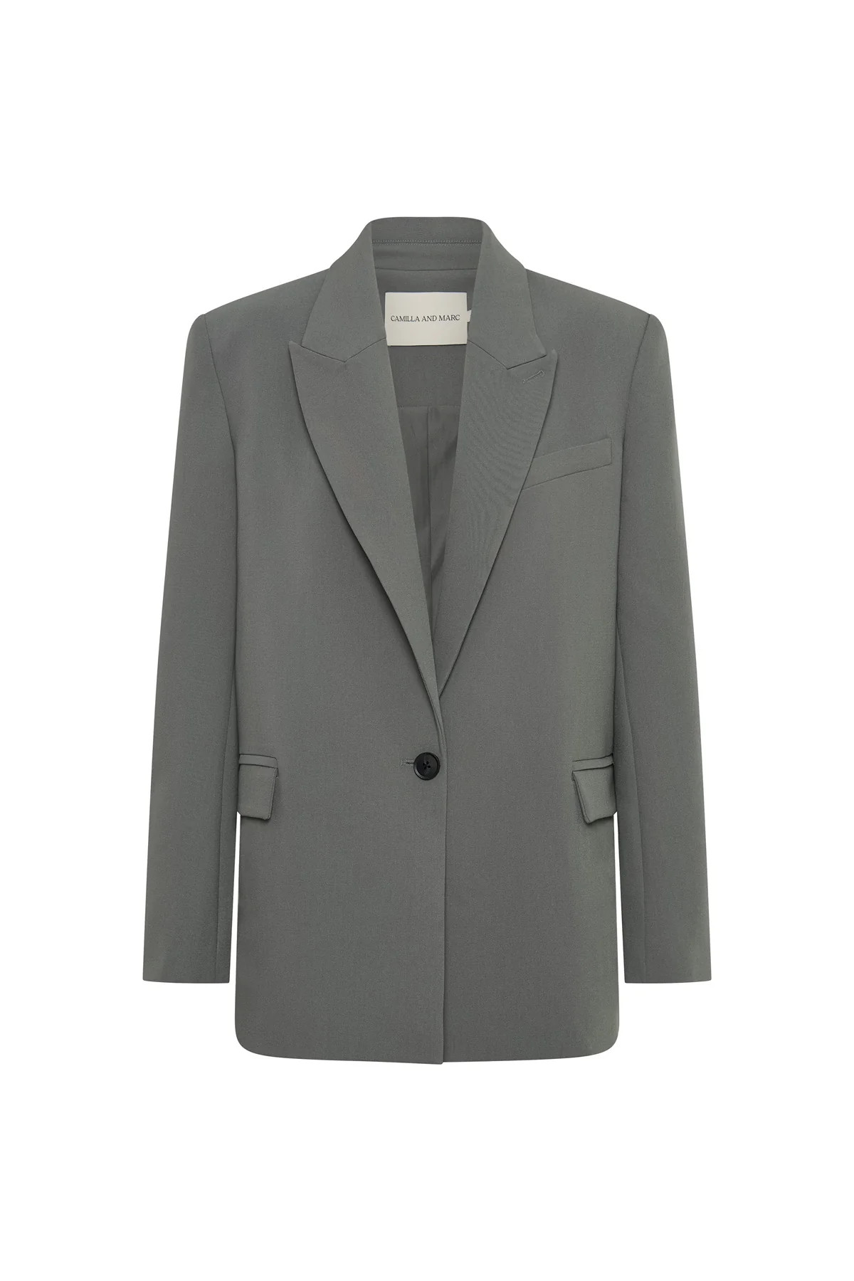 Patterson Blazer | CAMILLA AND MARC (ANZ)