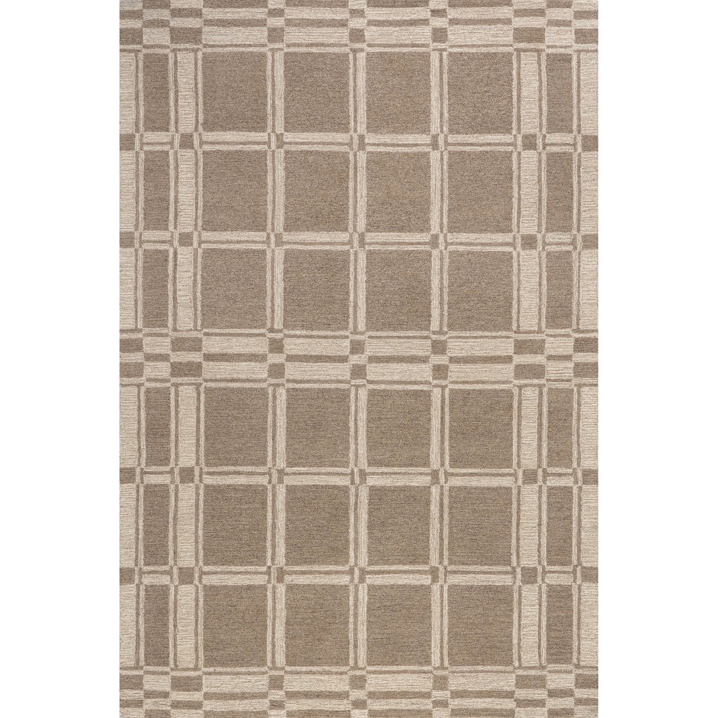 Ebern Designs Marlowe Bordered Wool Area Rug | Wayfair | Wayfair North America