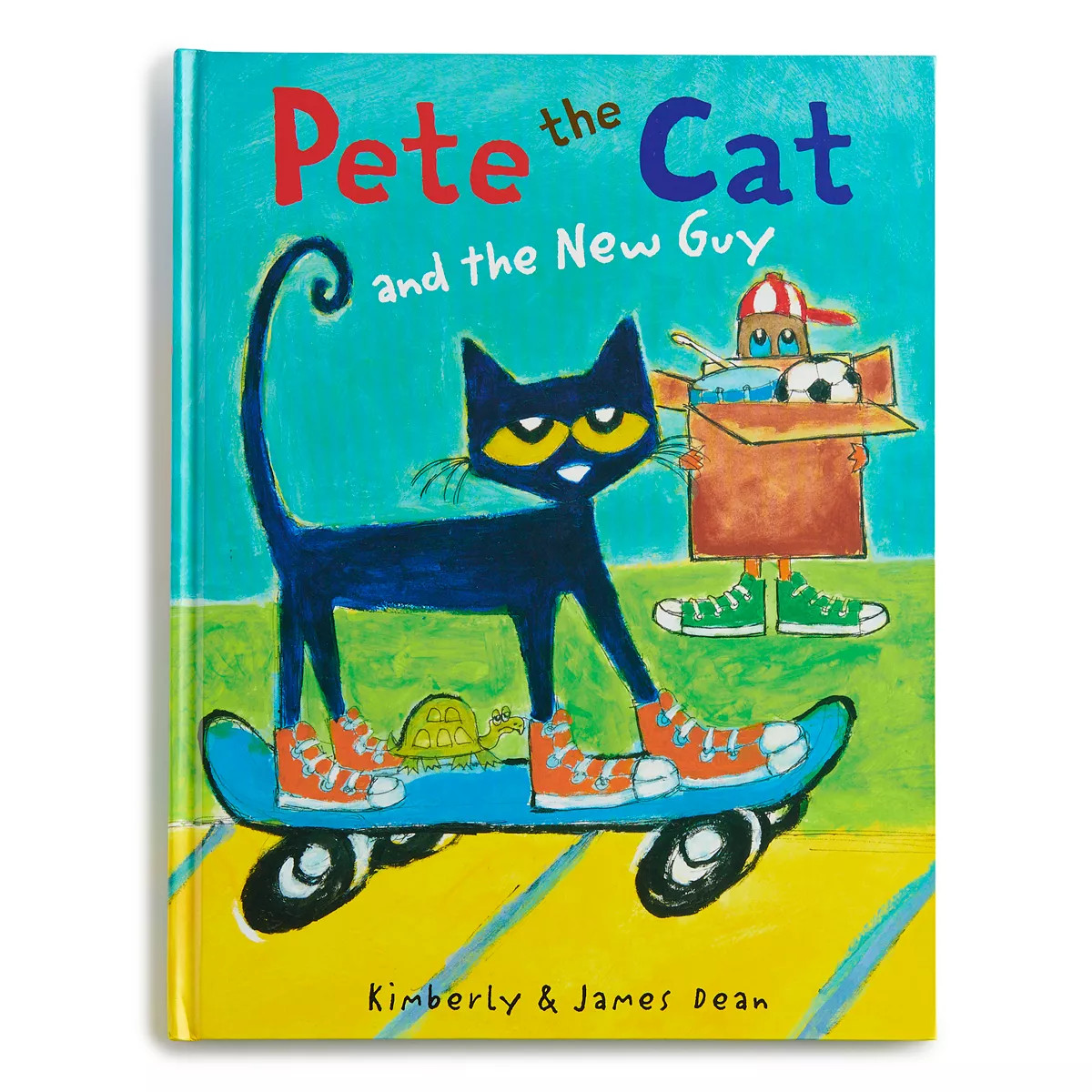 Kohl's Cares® Pete the Cat and the New Guy | Kohl's