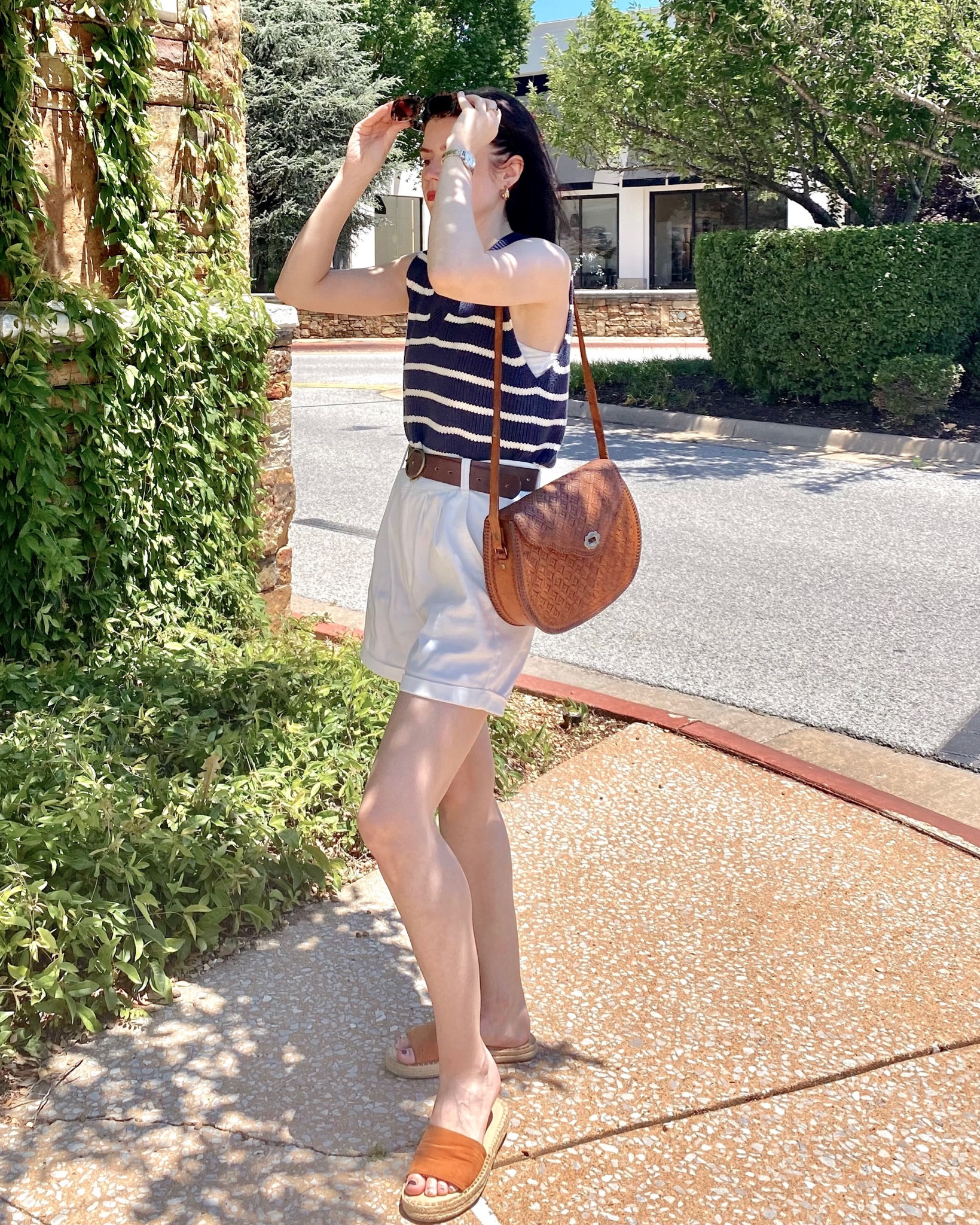 Coastal style outfit. Perfect for the 4th of July, summer vacation or anytime you want to feel like you’re living the coastal life! 


#coastalstyle #preppystyle #4thofjuly #coastalgrandmother 

#LTKFind #LTKstyletip