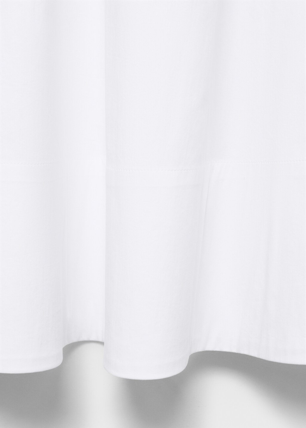 Flared cotton skirt - Women | MANGO USA | Mango (US/MX/AU)