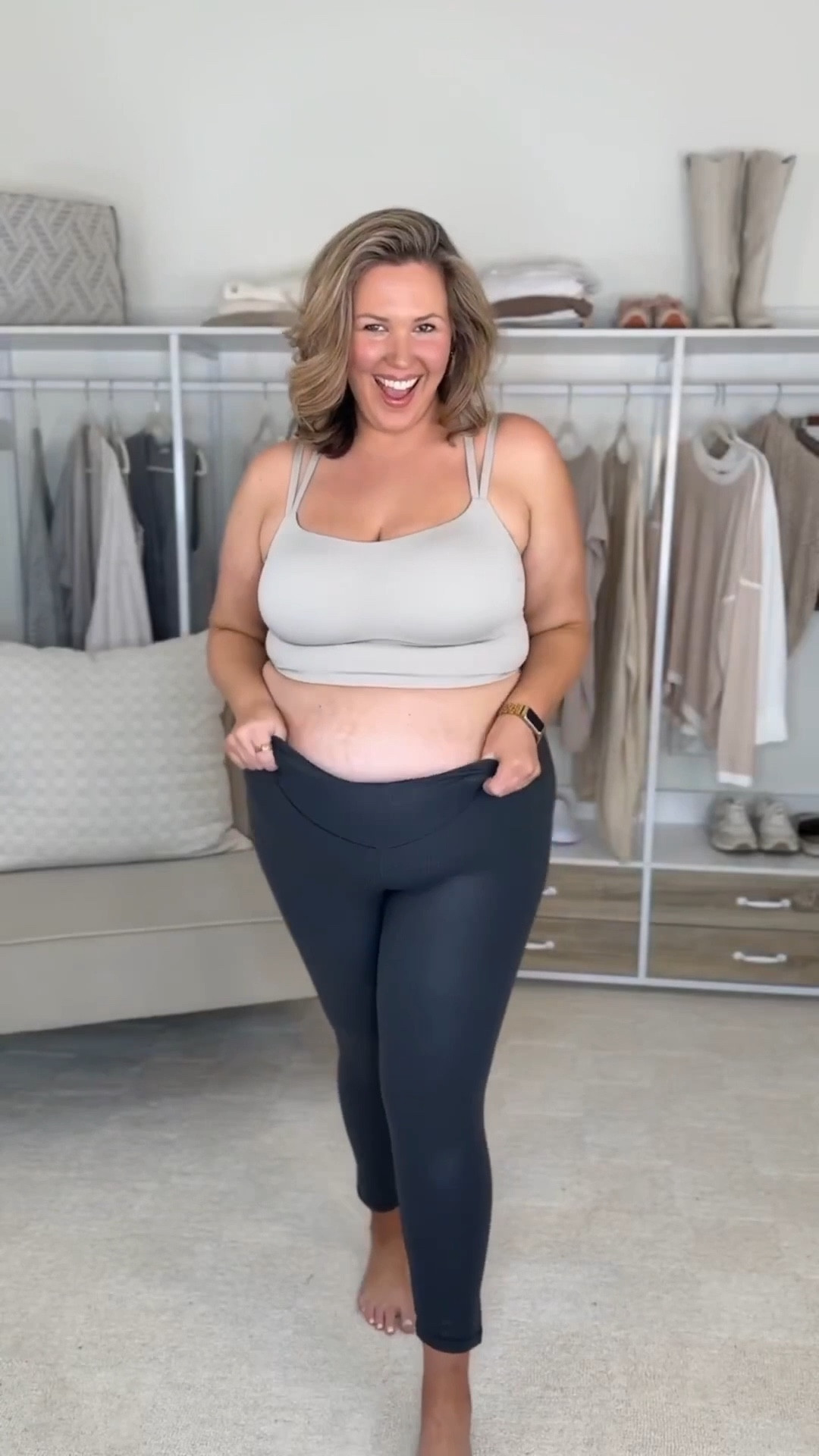 Wearing a XXL in everything here! Plus size fashion, everyday outfit, trendy fashion, midsize fashion, comfy casual

#LTKSeasonal #LTKMidsize #LTKPlusSize