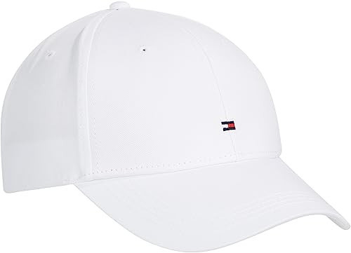 Tommy Hilfiger Cappellino Uomo Classic BB Cappellino da Baseball, Bianco (Classic White), Taglia Unica | Amazon (IT)
