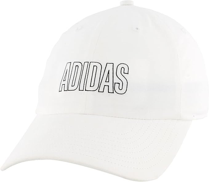 adidas womens Influencer Structured Cap | Amazon (US)