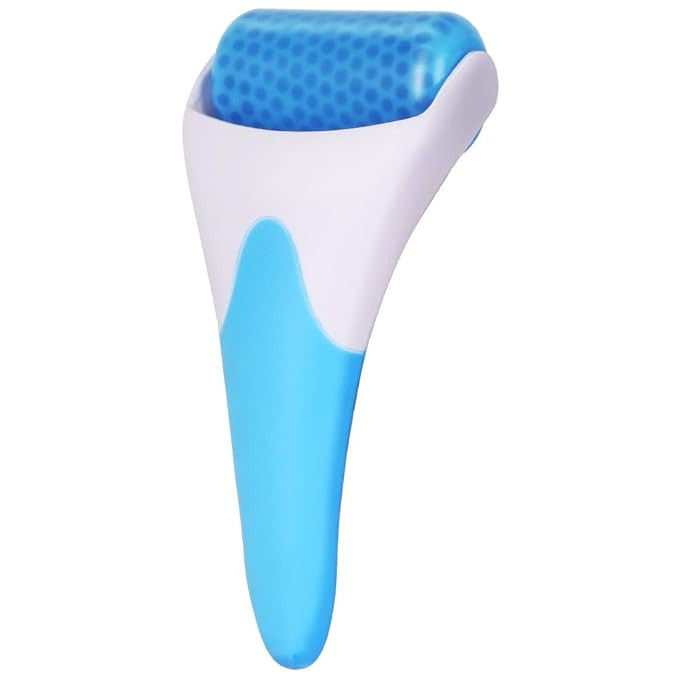 Ice Roller, Teenitor Face Massager For Face & Eye Puffiness TMJ Migraine Pain Relief Therapy Cold... | Amazon (US)