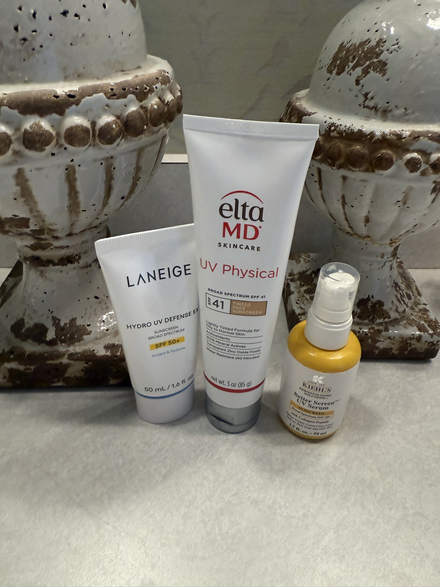 Just because it is in winter, doesn’t mean you shouldn’t protect your face. I love this sunscreen and use it year round. 

#LTKPetite #LTKActive #LTKBeauty