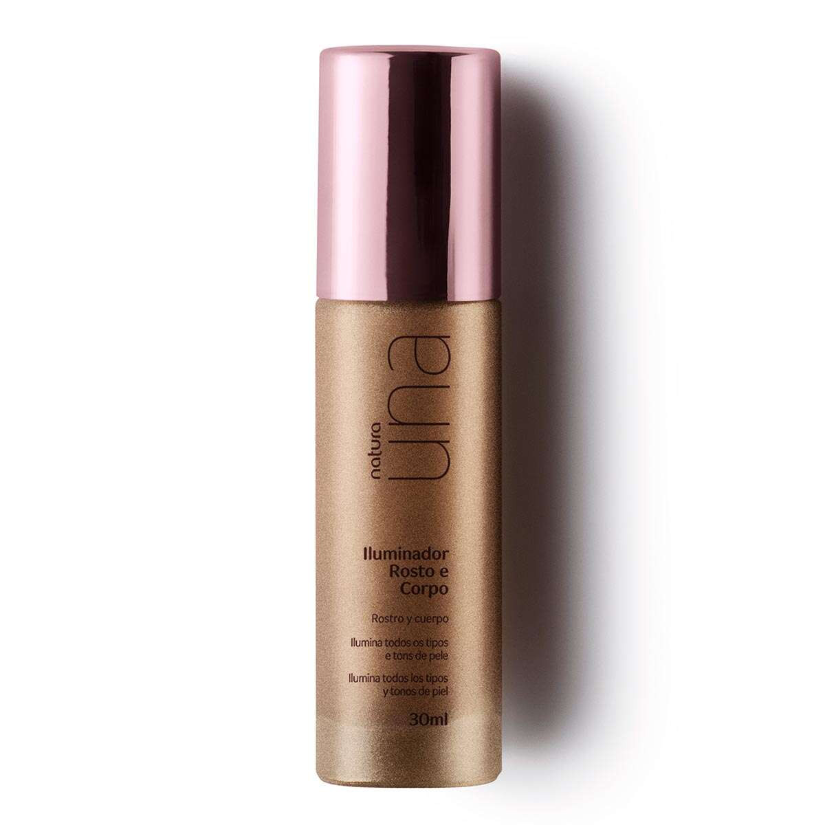 Iluminador Rosto e Corpo | Natura BR