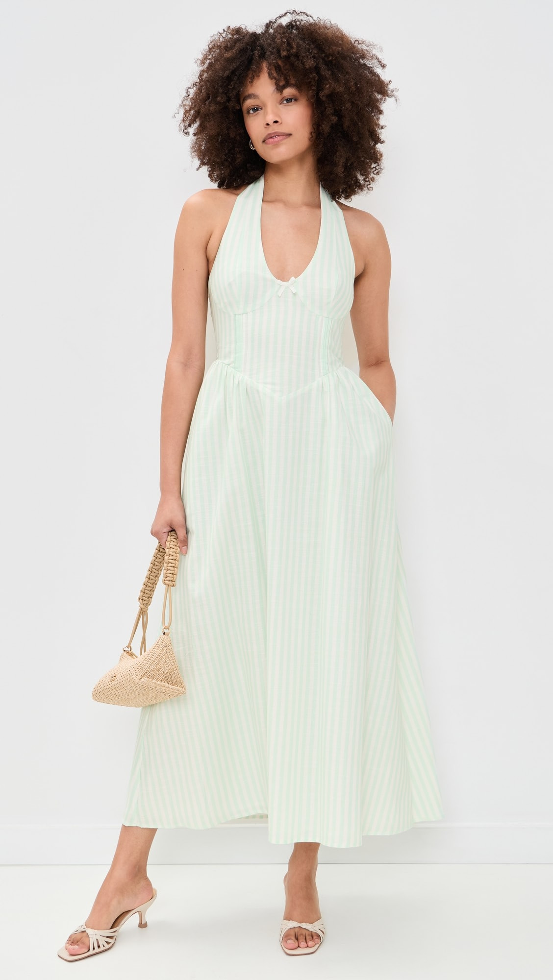 Calianna Midi Dress | Shopbop