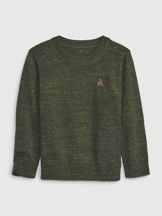 Toddler Crewneck Sweater | Gap (US)