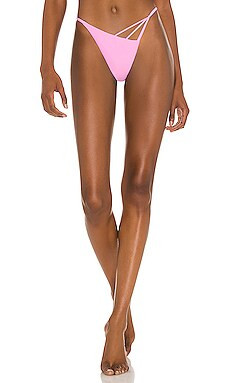 lovewave the Charley Bottom in Pink Orchid from Revolve.com | Revolve Clothing (Global)