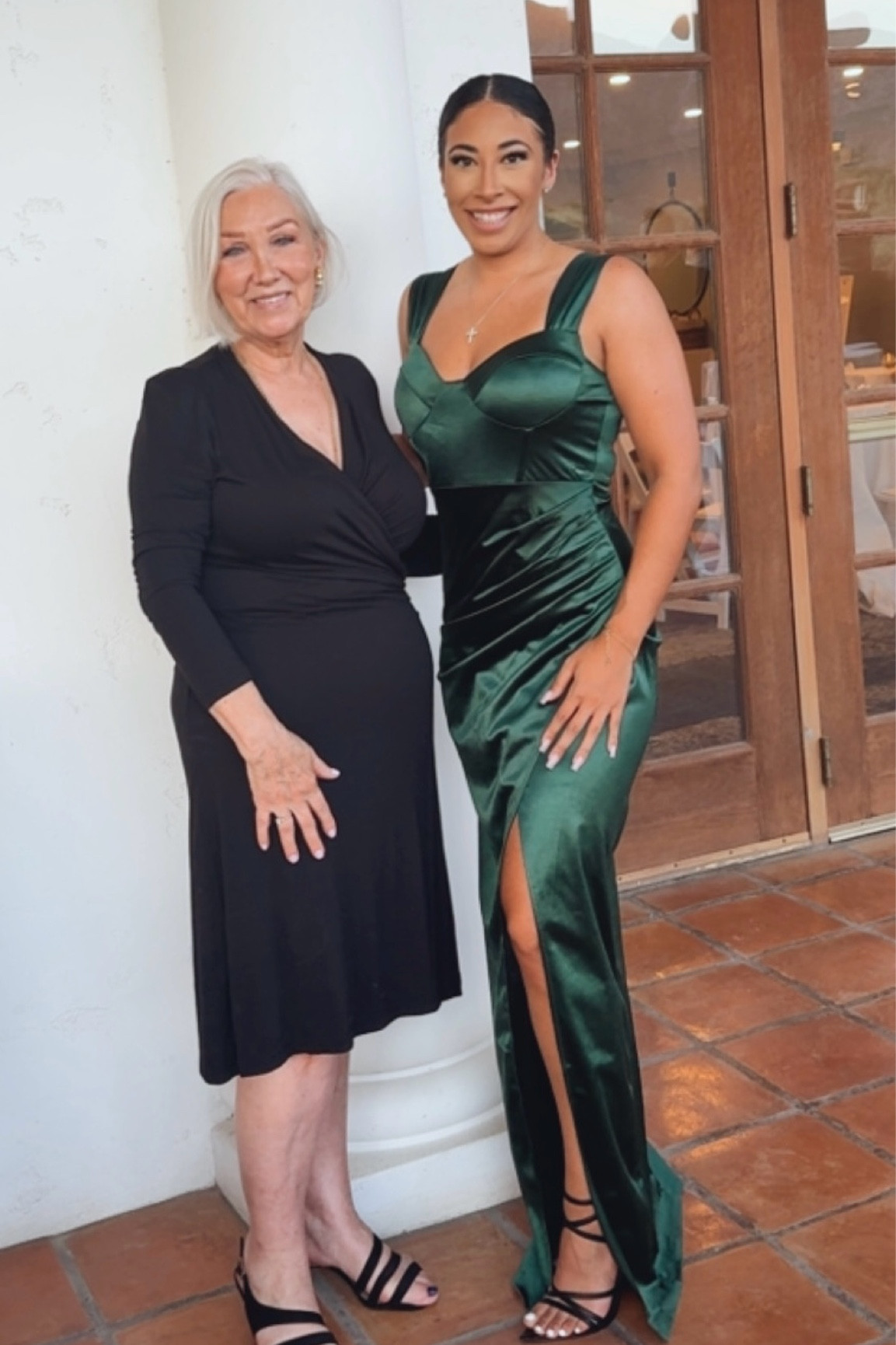 Not only is this dress stunning but it’s super affordable! Under $60! I got compliments on it all night long.

#LTKWedding #LTKSeasonal #LTKParties