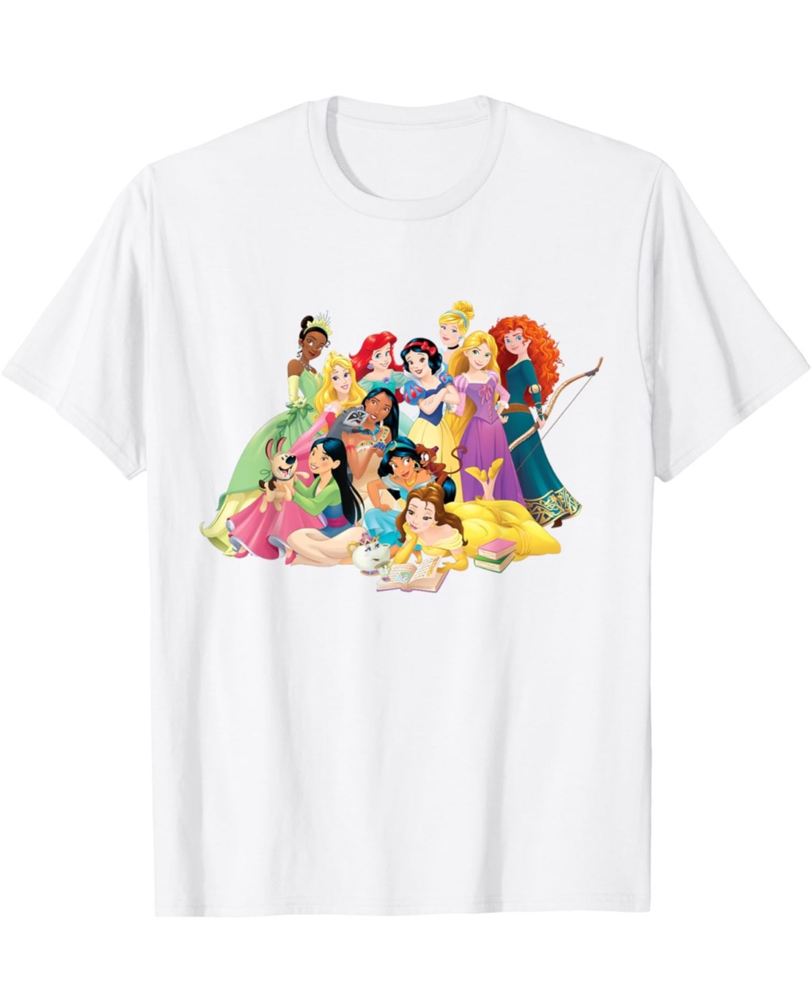 Cutest princess tee 