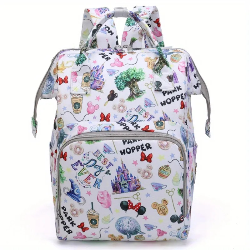 Mother Bag Mother Baby Bag New Fashion Versatile Backpack Large Capacity Waterproof Multi-Functio... | Temu Affiliate Program