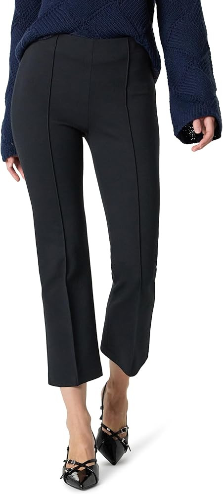 The Drop Women's Kristy Ponte Kick Crop | Amazon (US)