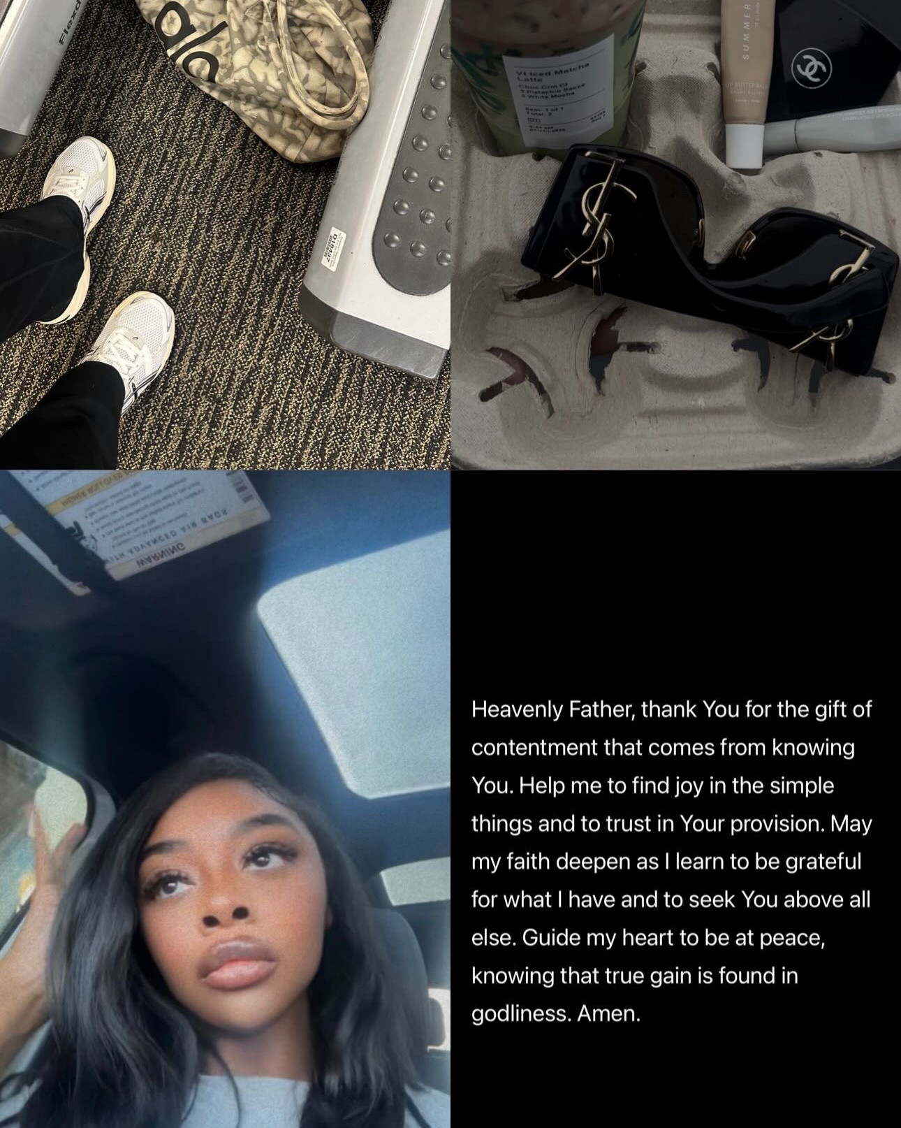 Mini vlog, daily life Sephora pickups 

#LTKvlog #LTKdayinmylife #LTKfitnessgoals