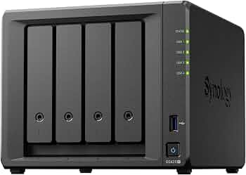 Synology 4-Bay DiskStation DS425+ (Diskless) | Amazon (CA)