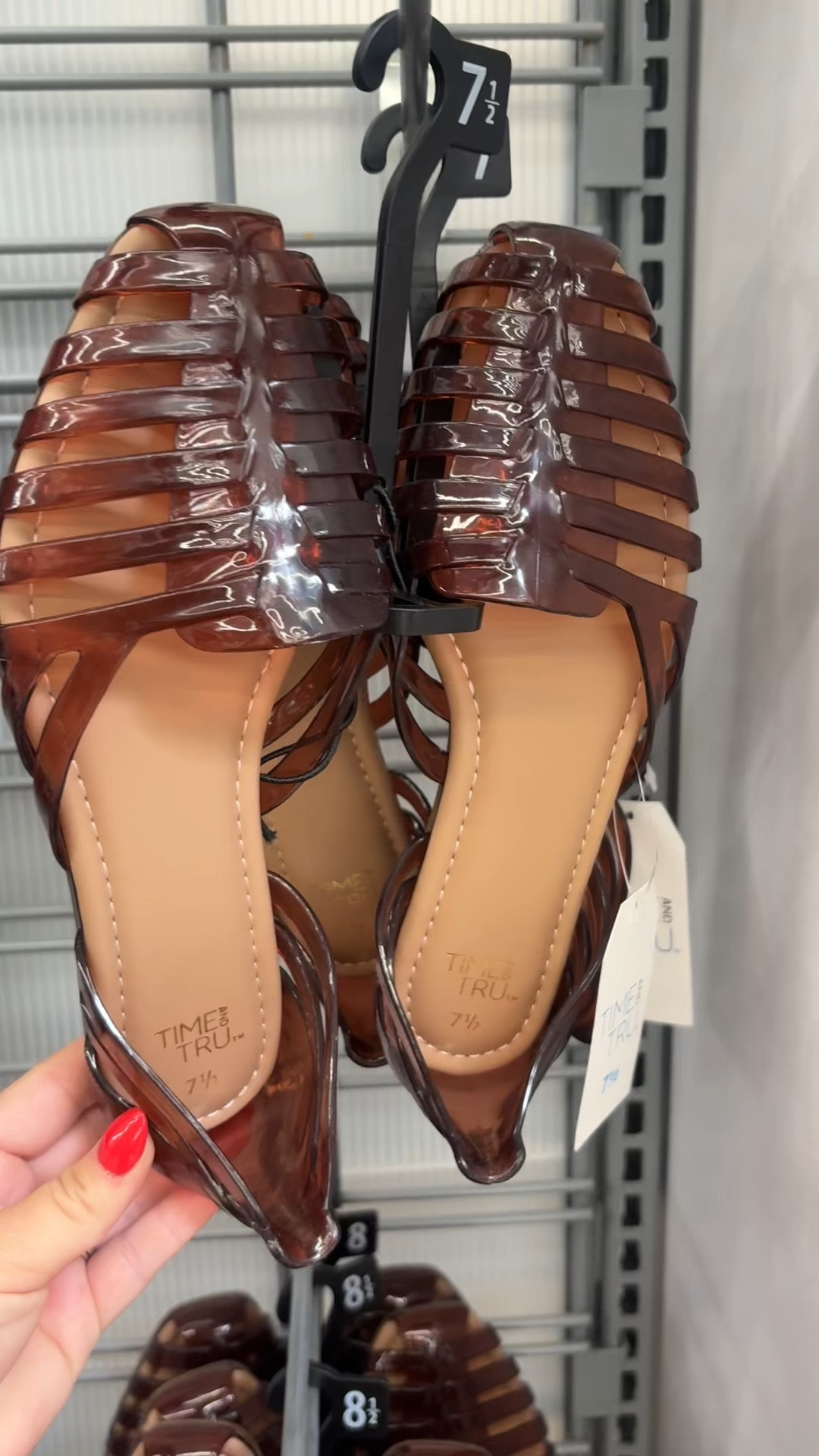 Obsessed with these flats!  

 #LTKdayinmylife #LTKgrwm #LTKootd