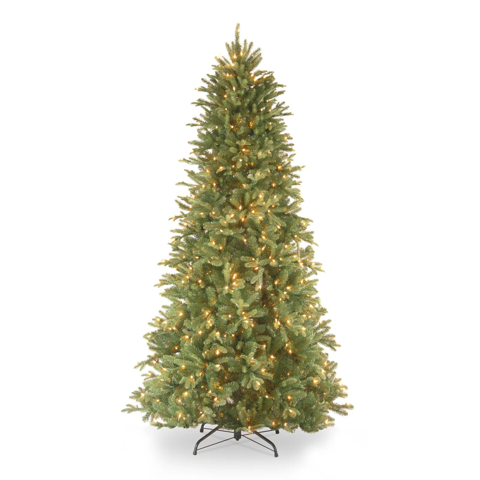 Tiffany Pre-lit Fir Slim Tree | Wayfair North America