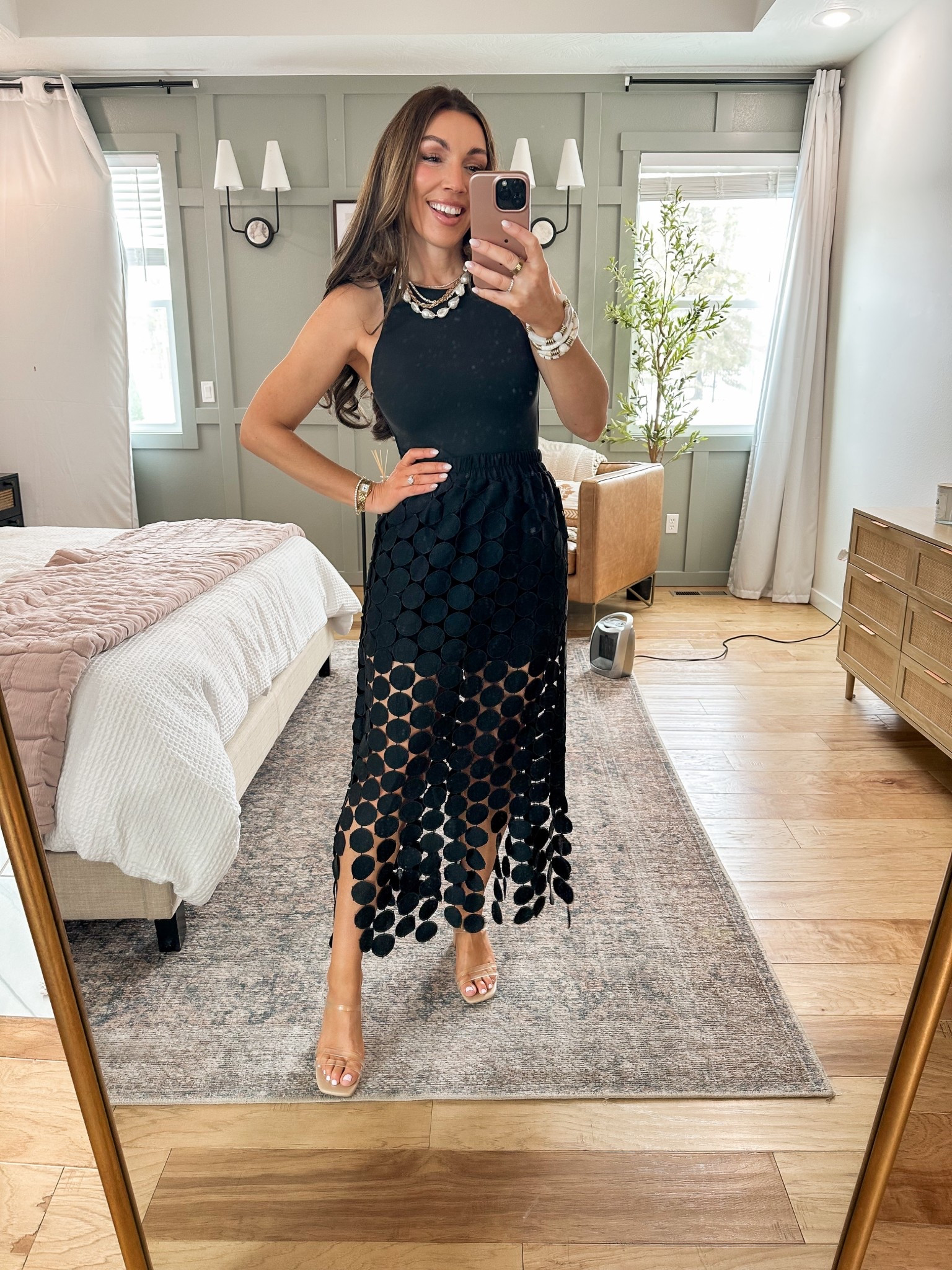 I love an all black date night look! Amazon finds! 

#LTKSaleAlert #LTKFindsUnder50 #LTKSeasonal