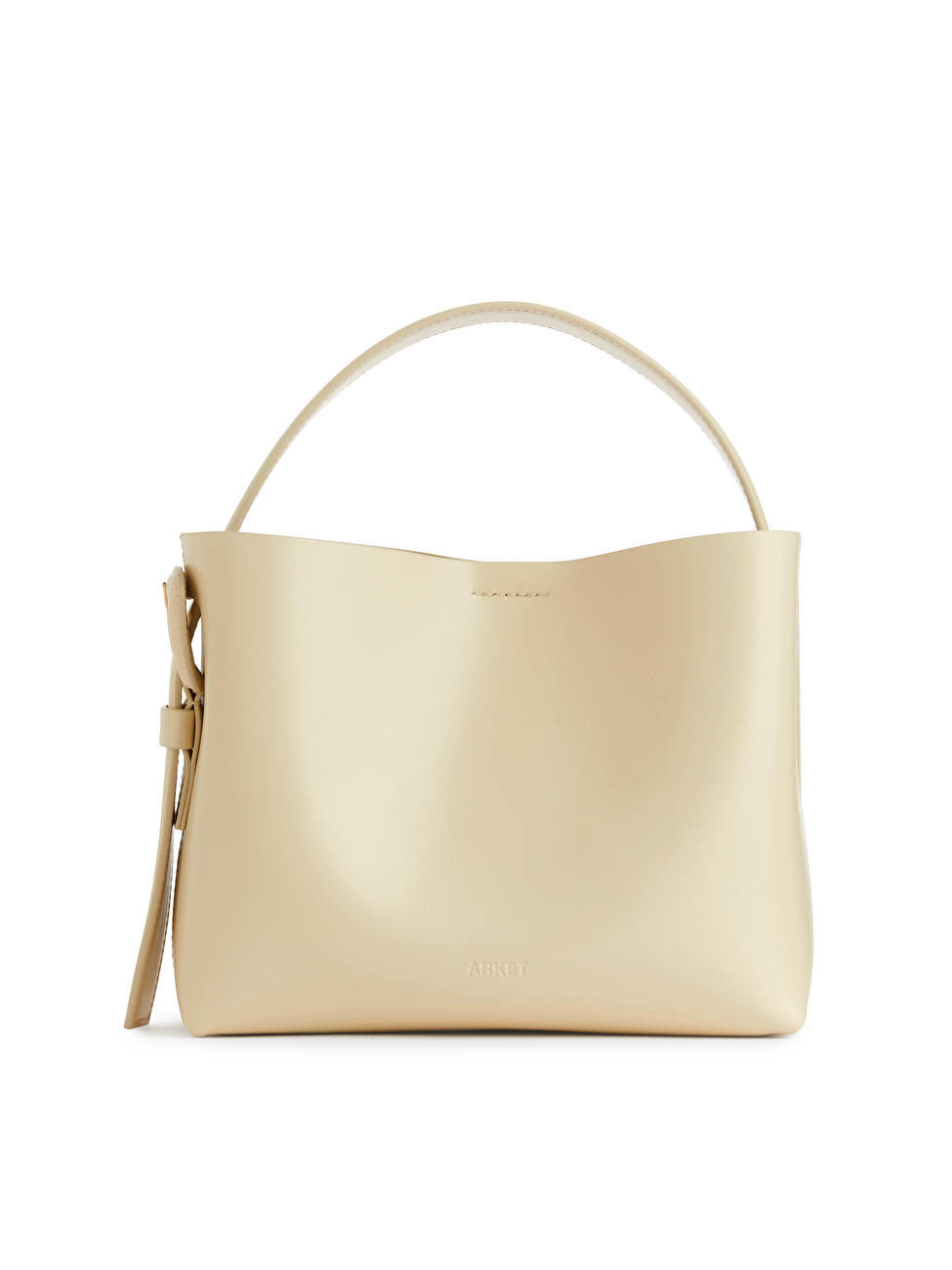Leather Crossbody Bag | ARKET (US&UK)