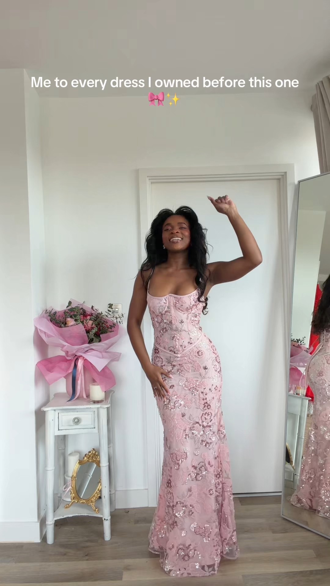 The dress that changed everything! 🎀 the Naima from House of CB 💫

#LTKgrwm #LTKValentine #LTKootd