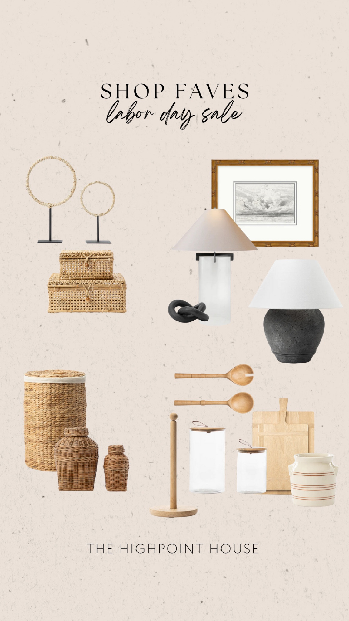 Shop the McGee & Co. Labor Day sale - up to 25% OFF!! 😍

#LTKSale #LTKsalealert #LTKhome