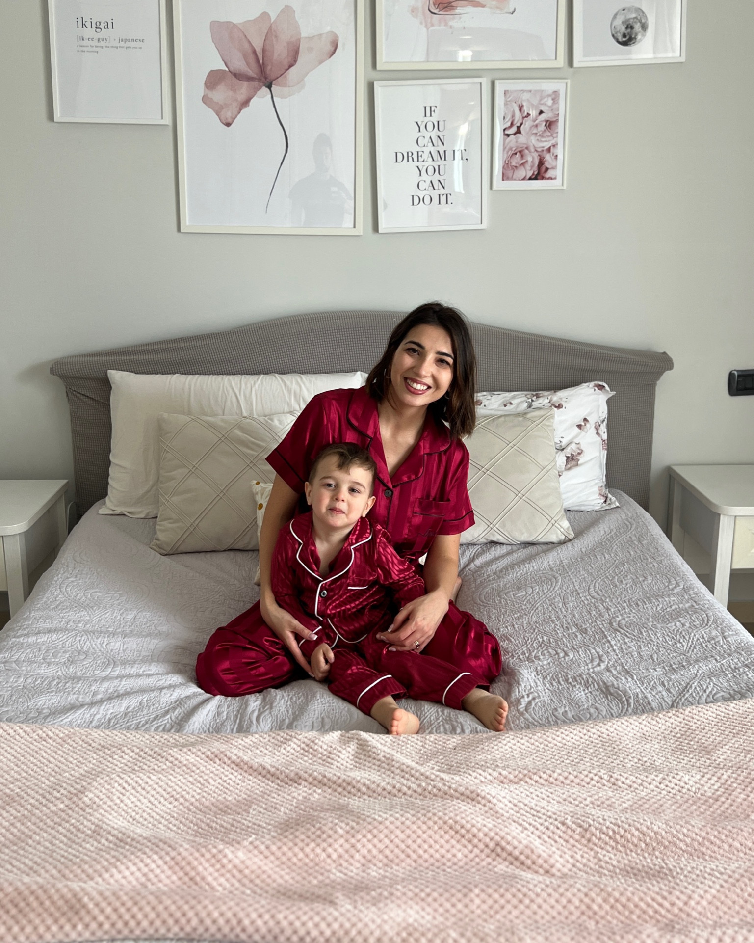 Pigiami coordinati per la festa della mamma❤️

#LTKeurope #LTKfamily #LTKitalia