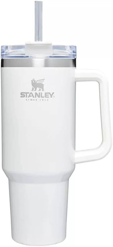 Stanley Adventure 40oz Stainless Steel Quencher Tumbler-Frost Pearlescent | Amazon (US)