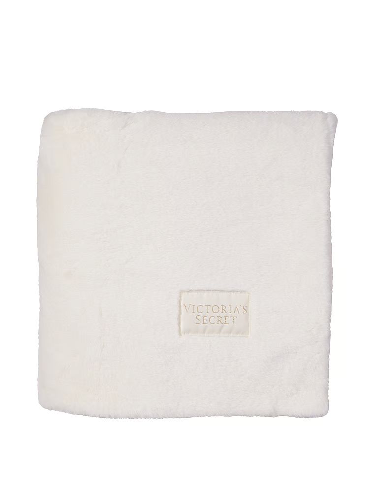 Faux Fur Blanket | Victoria's Secret (US / CA )