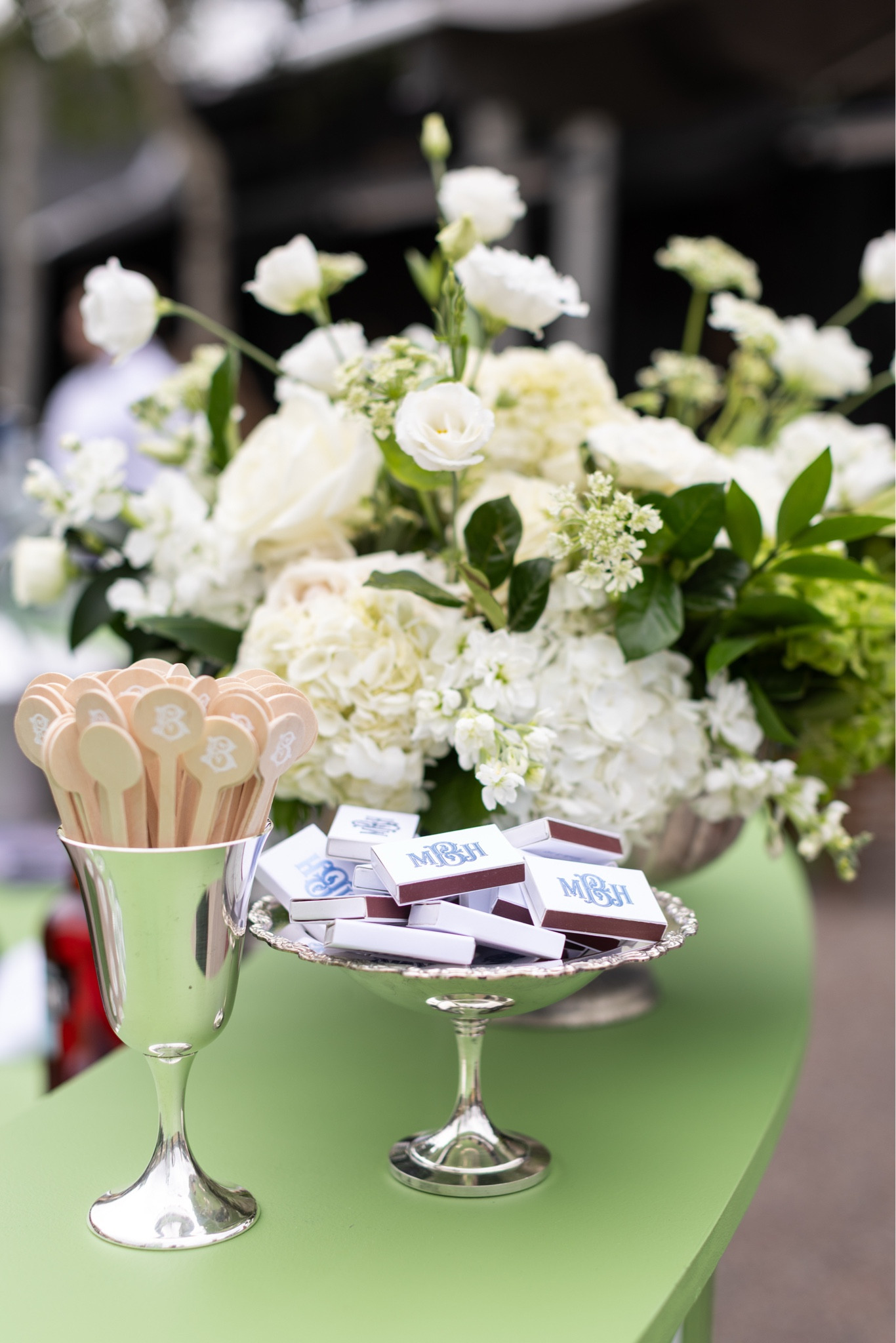Wedding bar details you need 🥰 custom stir sticks and matchboxes! 

#LTKWedding