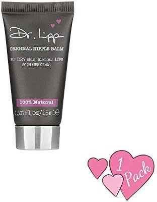 Dr. Lipp Original Nipple Balm for Lips, 0.507 oz (15ml) | Amazon (US)