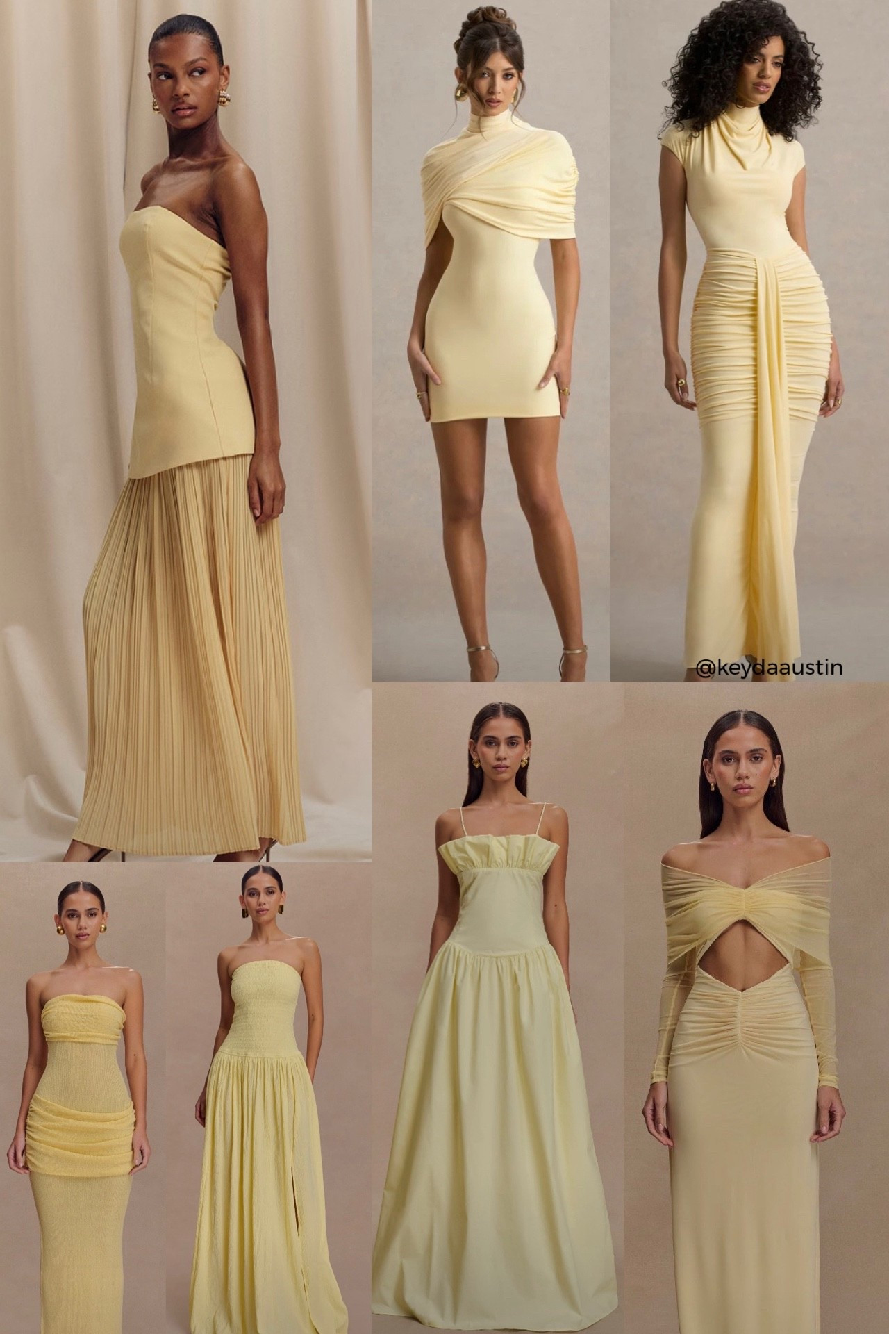 Yellow Trend! ✨

#LTKStyleTip