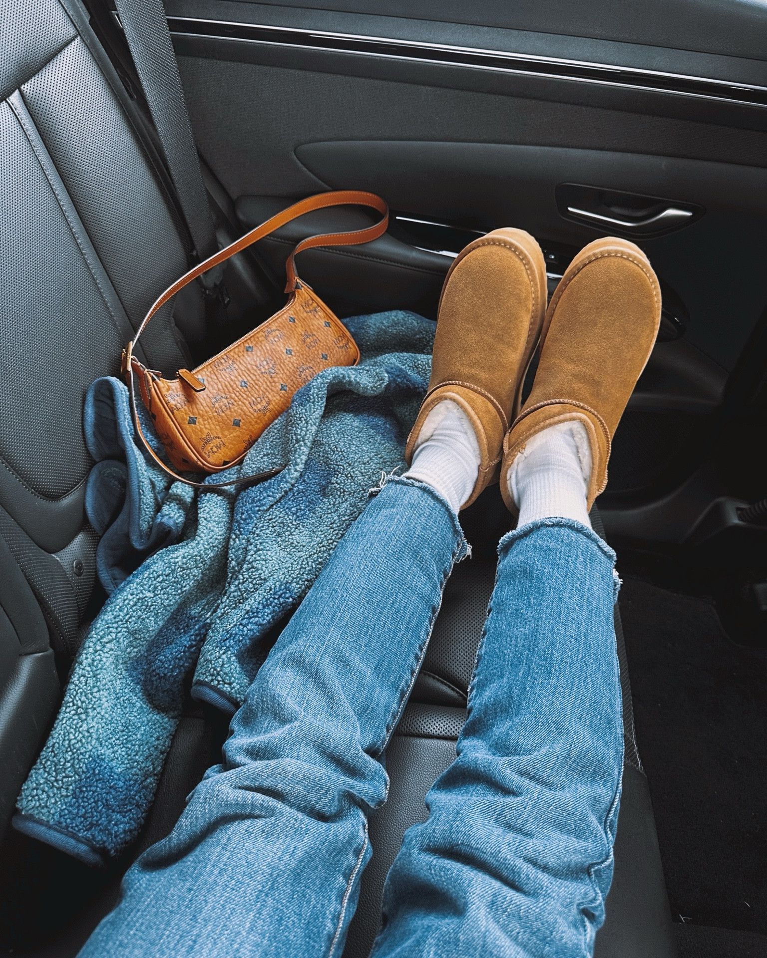 Just went back and bought these shoes in the color "sand."  My normal size is US 6 or 6.5. And got these "chestnut" color in 7.  I could have stayed in size 6.5, but wearing a thick pair of socks is a good solution, which I normally do during cold wintry days.
 On the Black Friday sale now for $37! 

#LTKCyberWeek #LTKGiftGuide #LTKFindsUnder50