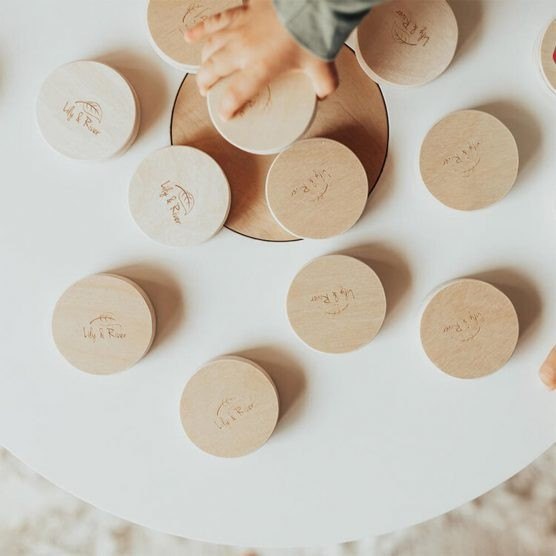 Lily & River Little Matchables | The Tot