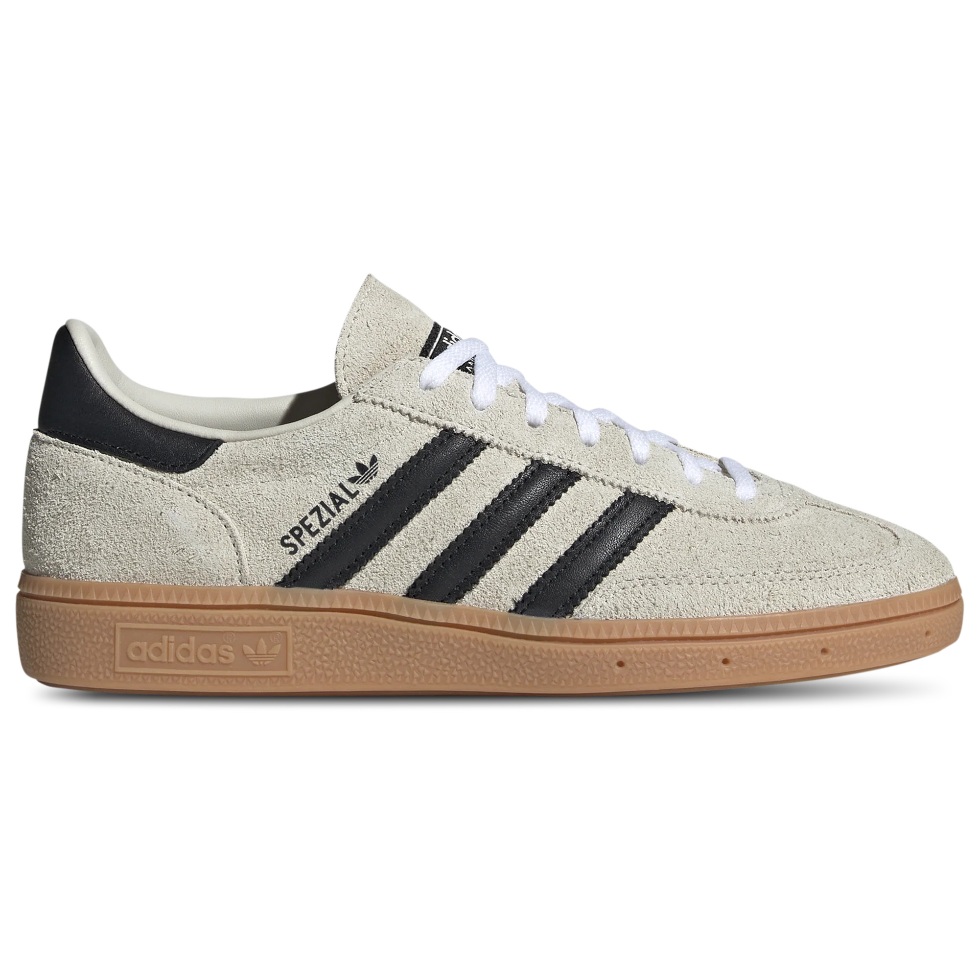 [IF6562] Womens adidas Handball Spezial 'Aluminum Core Black' | Zulily