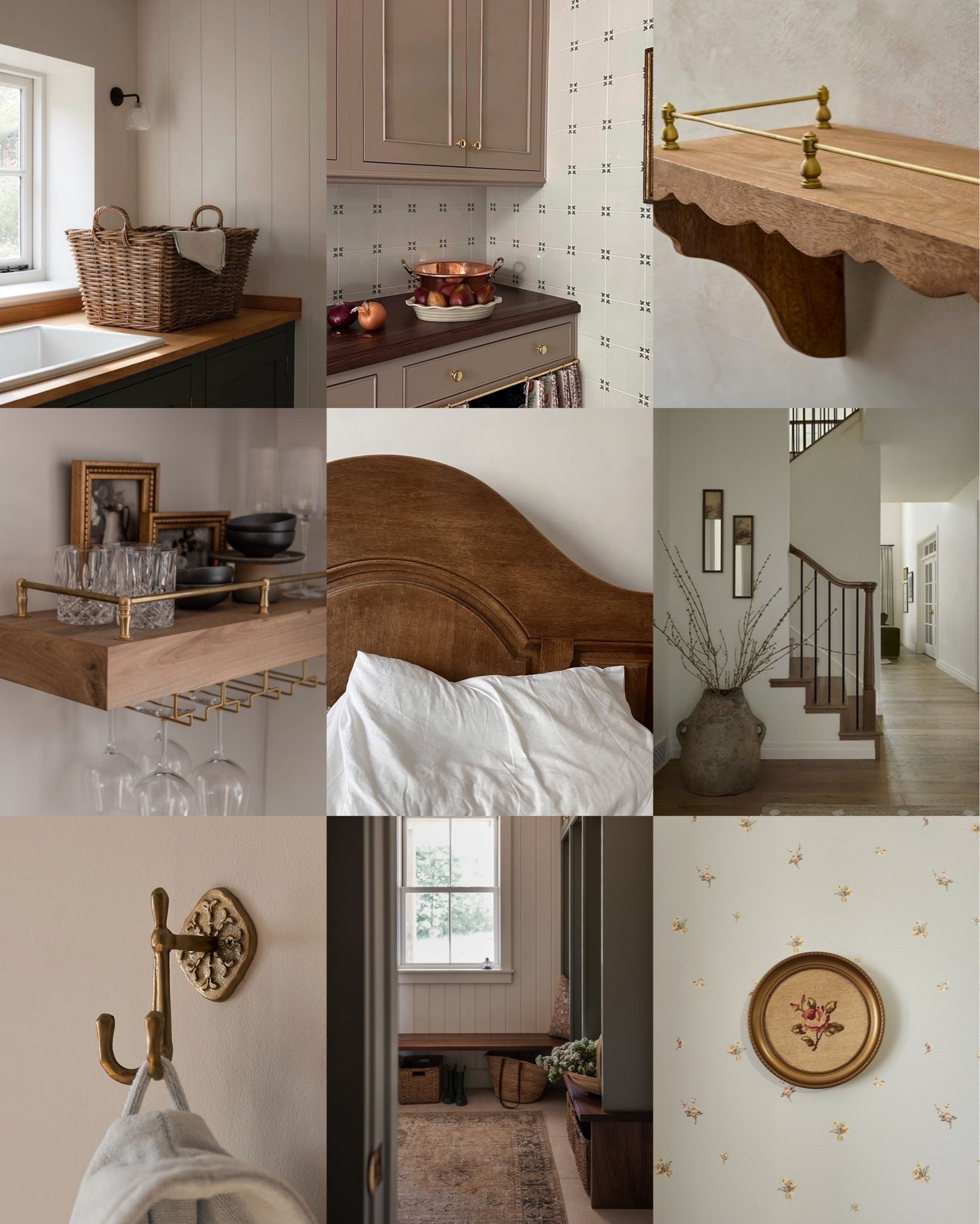 Cozy, considered, and full of character.

This is the thread that runs through every project: the warmth of natural materials, the personality of good pattern, and the details that make a home feel collected rather than decorated.

#thecottageonthehill #interiordesign #homedesign