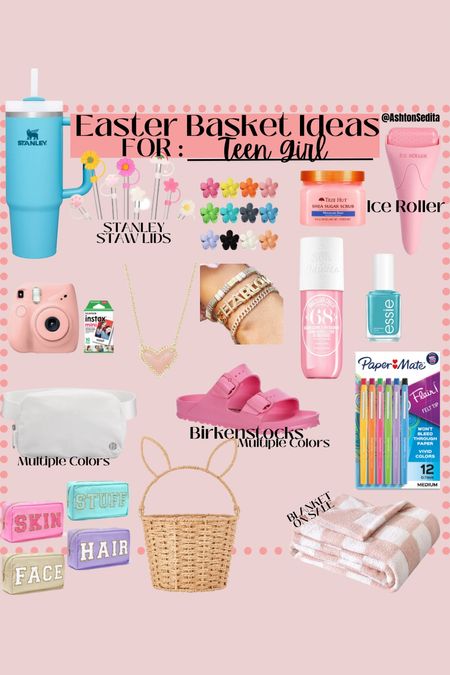 Easter ideas for teen girl!! Most items you can choose different colors! But hope you find some Inspo! #ltkeaster #easter

#LTKFind #LTKkids #LTKSeasonal