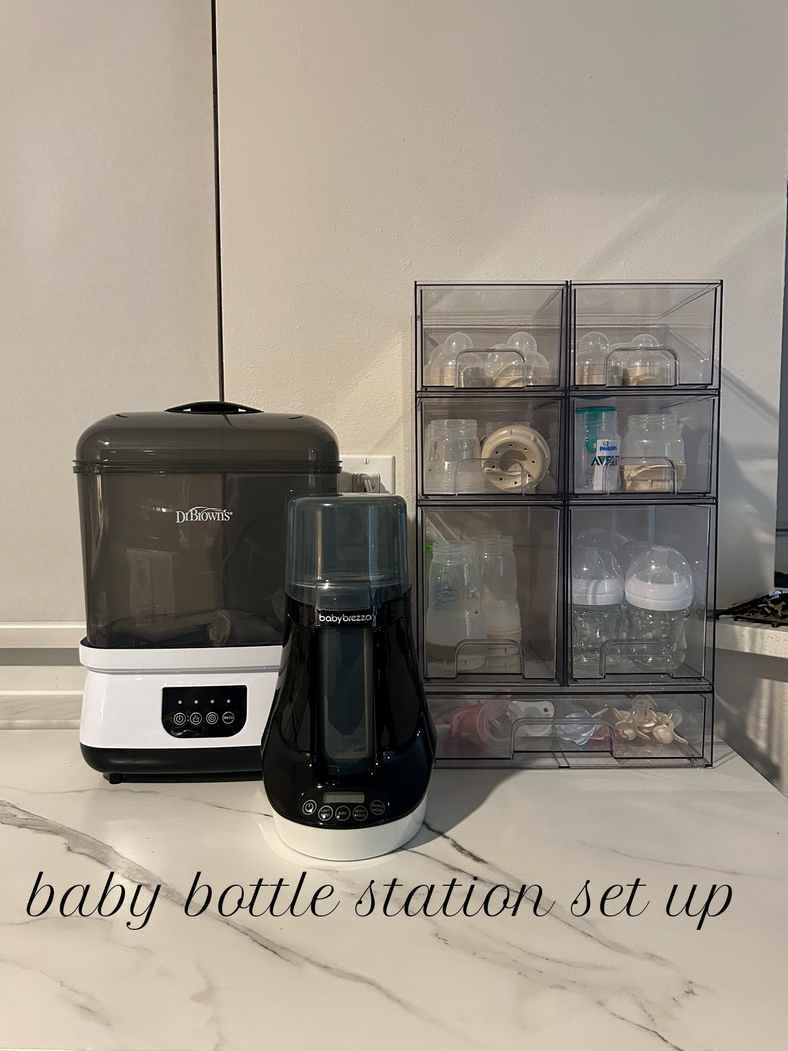 a place for everything & everything in its place 🥰 

#LTKFamily #LTKBaby #LTKFindsUnder100